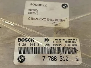 7788310 Блок управления двигателем BMW 5 E39 Арт e11952771, вид 3