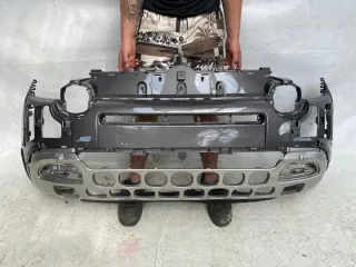 735598098 Бампер передний Fiat Panda 3 Арт e11952765, вид 1