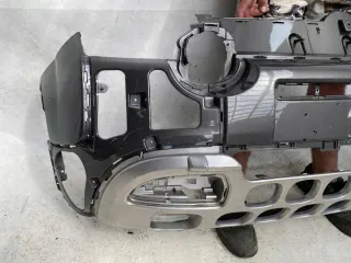 735598098 Бампер передний Fiat Panda 3 Арт e11952765, вид 3