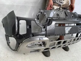 735598098 Бампер передний Fiat Panda 3 Арт e11952765, вид 4