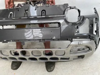 735598098 Бампер передний Fiat Panda 3 Арт e11952765, вид 6