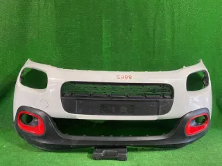 CSC19706 Бампер передний Citroen C3 3 Арт e11952579, вид 1