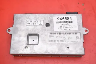4E0035729 Блок управления двигателем Audi A6 C6 (S6,RS6) Арт e11952420, вид 1