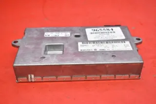 4E0035729 Блок управления двигателем Audi A6 C6 (S6,RS6) Арт e11952420, вид 3