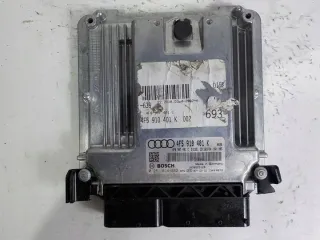 4F5910401K 0281014382 Блок управления двигателем Audi A6 C6 (S6,RS6) Арт e11952418, вид 1