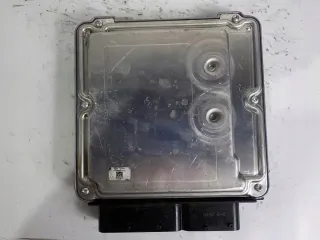 4F5910401K 0281014382 Блок управления двигателем Audi A6 C6 (S6,RS6) Арт e11952418, вид 3