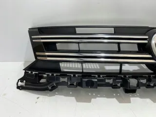 5N0853651 Решетка радиатора Volkswagen Tiguan 1 Арт e11952406, вид 5