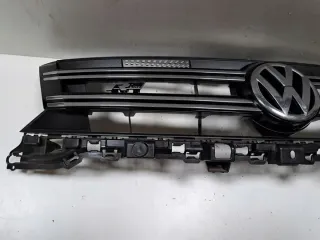 5N0853651J 5N0853653F Решетка радиатора Volkswagen Tiguan 1 Арт e11952405, вид 4