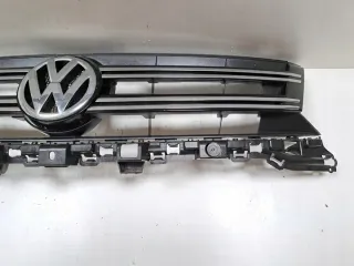 5N0853651J 5N0853653F Решетка радиатора Volkswagen Tiguan 1 Арт e11952405, вид 5