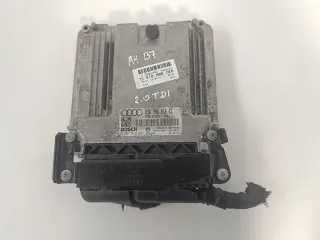 03G906016CL 0281012267 Блок управления двигателем Audi A4 B7 Арт e11952359, вид 1