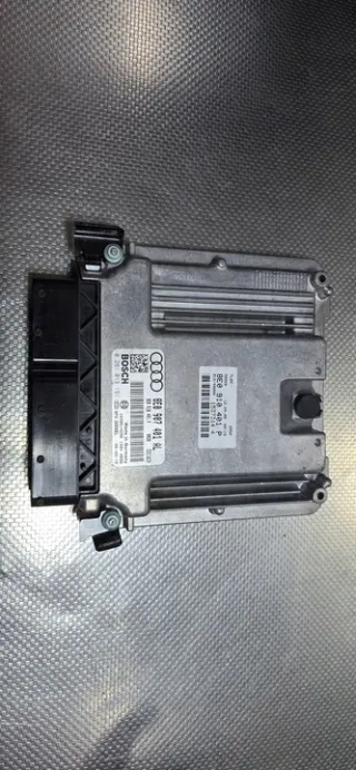 8E0910401P 8E0907401AL Блок управления двигателем Audi A4 B7 Арт e11952352, вид 1