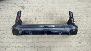 PAKIETqual8525-416 Бампер задний BMW X5 G05  Арт e11952328, вид 1