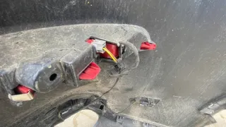 PAKIETqual8525-416 Бампер задний BMW X5 G05  Арт e11952328, вид 7