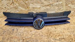1J0853655F Решетка радиатора Volkswagen Golf 4 Арт e11952306, вид 1