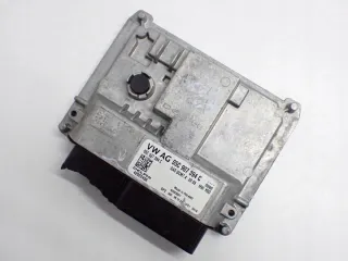05C907394C Блок управления двигателем Audi A3 8Y Арт e11952283, вид 2