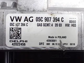 05C907394C Блок управления двигателем Audi A3 8Y Арт e11952283, вид 3
