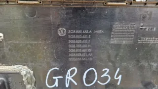 3G8853655A Решетка радиатора Volkswagen Arteon Арт e11952278, вид 4