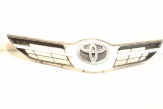 53114-02260 Решетка радиатора Toyota Auris 2 Арт e11952236, вид 1