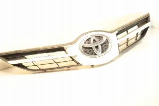 53114-02260 Решетка радиатора Toyota Auris 2 Арт e11952236, вид 5