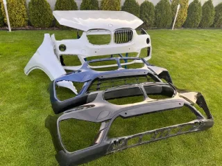 51117954205 Бампер передний BMW X1 F48 Арт e11952122, вид 1