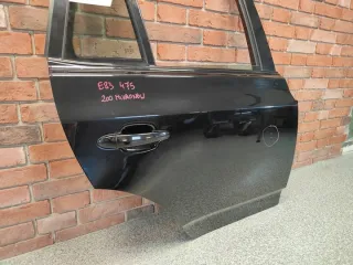 3449338 Дверь задняя правая BMW X3 E83 Арт e11952013, вид 2