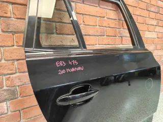 3449338 Дверь задняя правая BMW X3 E83 Арт e11952013, вид 4