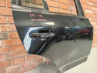 3449338 Дверь задняя правая BMW X3 E83 Арт e11952013, вид 5