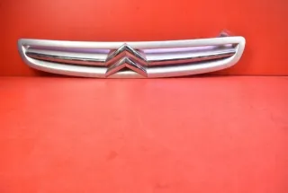 9650059377 Решетка радиатора Citroen Xsara Арт e11951760, вид 1