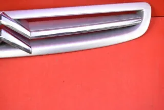 9650059377 Решетка радиатора Citroen Xsara Арт e11951760, вид 3