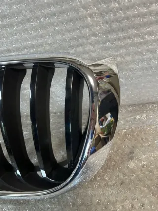51117338571 Решетка радиатора BMW X3 F25 Арт e11951638, вид 2