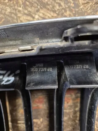224059 22405910 Решетка радиатора BMW 3 E90/E91/E92/E93 Арт e11951532, вид 7