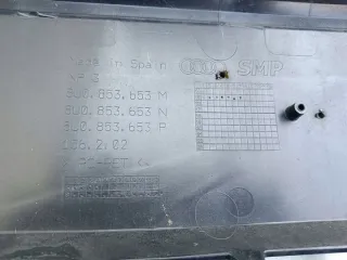 8U0853653 8U0853653-AUDI Решетка радиатора Audi Q3 1 Арт e11951450, вид 4