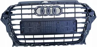 2012-2016 8V3853651 Решетка радиатора Audi A3 8V Арт e11951369, вид 1