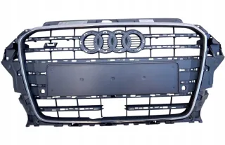 8V3853651D K107ZB705 Решетка радиатора Audi A3 8V Арт e11951368, вид 1