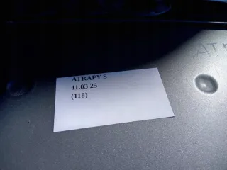 8V3853651D K107ZB705 Решетка радиатора Audi A3 8V Арт e11951368, вид 6