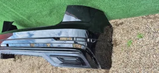 4M0807511 Бампер задний Audi Q8 Арт e11951210, вид 3