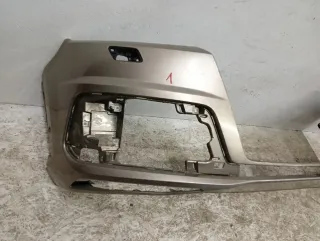  AMV2587 Бампер передний Audi Q7 4M Арт e11951199, вид 2