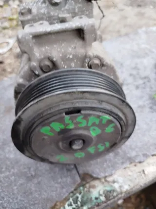 1K0820859E Компрессор кондиционера Volkswagen Passat B6 Арт e11951182, вид 1