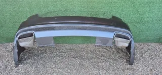 4G5807511AG Бампер задний Audi A6 C7 (S6,RS6) Арт e11951034, вид 2