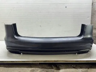 4G0807521R Бампер задний Audi A6 C7 (S6,RS6) Арт e11951032, вид 1