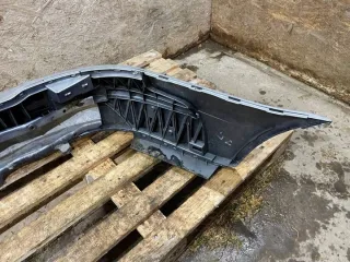 8D5807311AA MZ0013 Бампер задний Audi A4 B5 Арт e11951008, вид 7