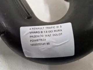 165555514R Гофра инжектора Renault Trafic 3 Арт e11950672, вид 6