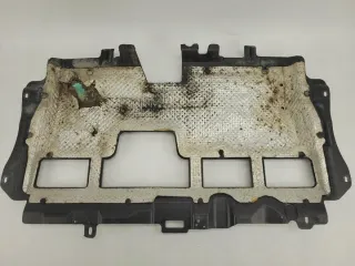 9682559380 Декоративная крышка двигателя Citroen C3 2 Арт e11950585, вид 4