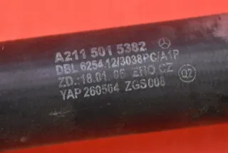 A2115015382 Гофра инжектора Mercedes E W211 Арт e11950395, вид 6
