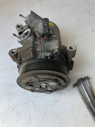 9810349980 9808860080 Компрессор кондиционера Citroen C3 3 Арт e11950225, вид 3