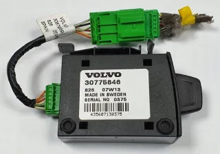 30775846 Блок навигации Volvo C70 2 Арт e11950110, вид 1