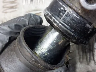 6820000021 Рулевая рейка Renault Megane 1 Арт e11949564, вид 8