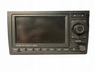 8E0035192K Блок навигации Audi A4 B7 Арт e11949347, вид 1