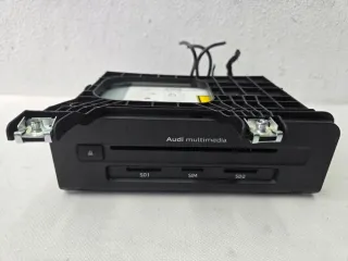 8W5035036 Блок навигации Audi A4 B9 Арт e11949331, вид 1