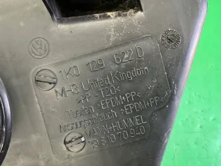 1K0129622D 2005-2010 Корпус воздушного фильтра Volkswagen Passat B6 Арт e11948934, вид 5